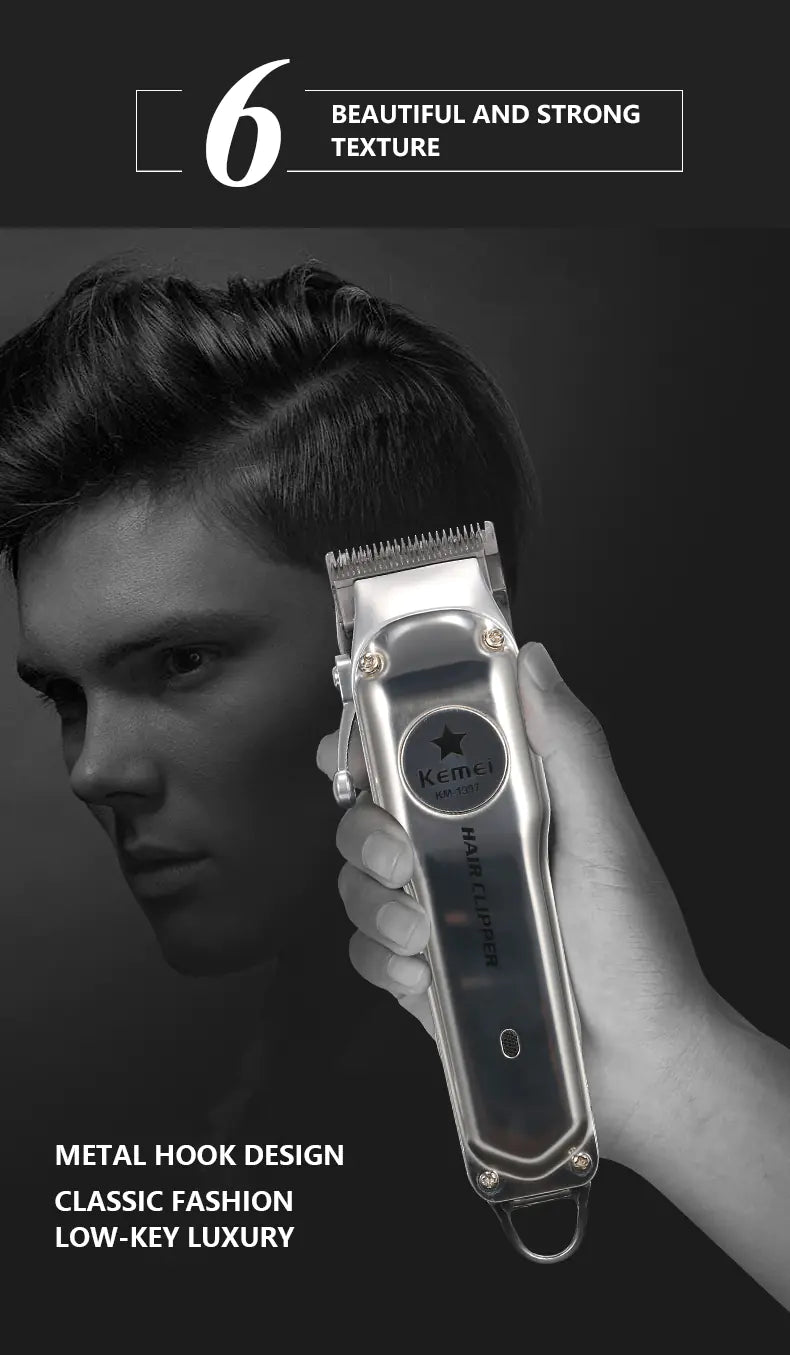 ProStyle Hair Clipper