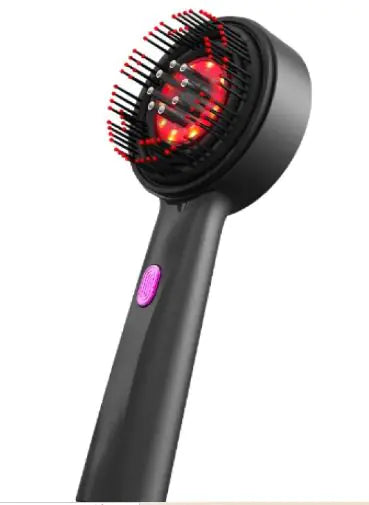 VibraSmooth Hair Comb