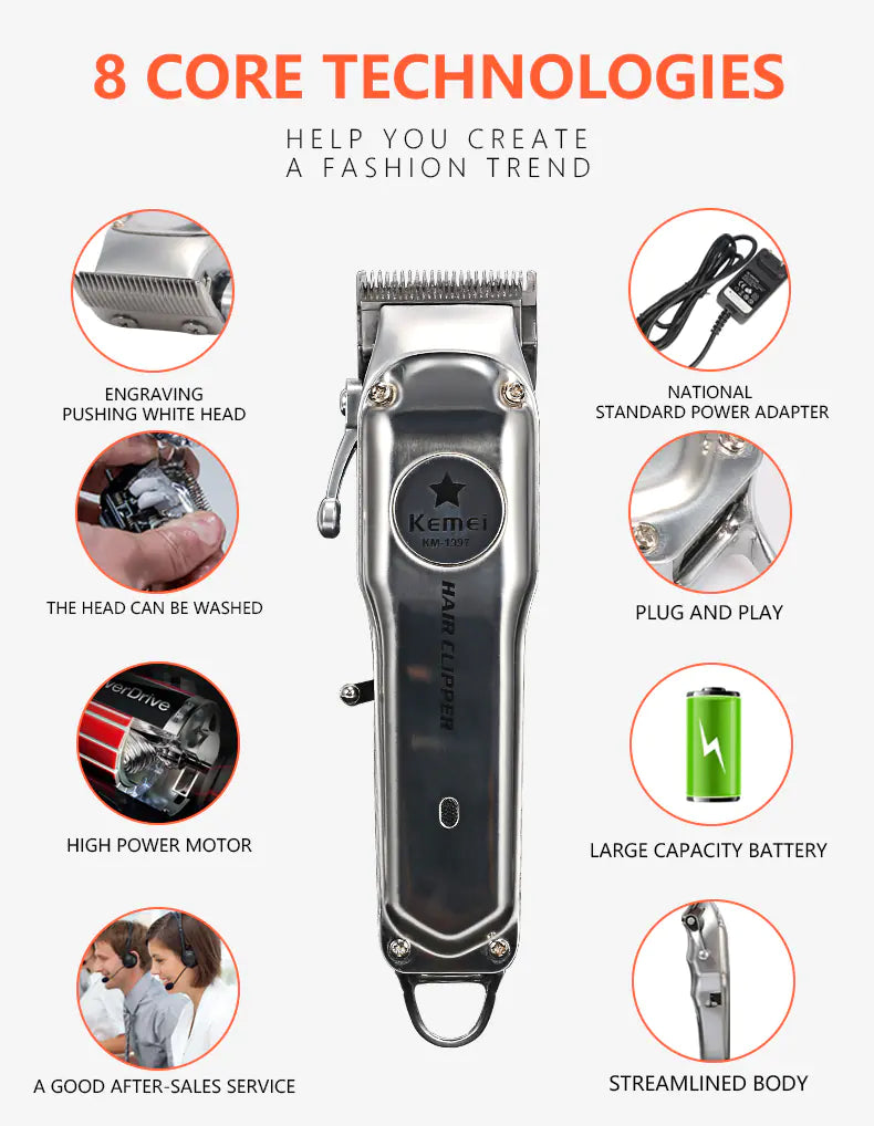 ProStyle Hair Clipper
